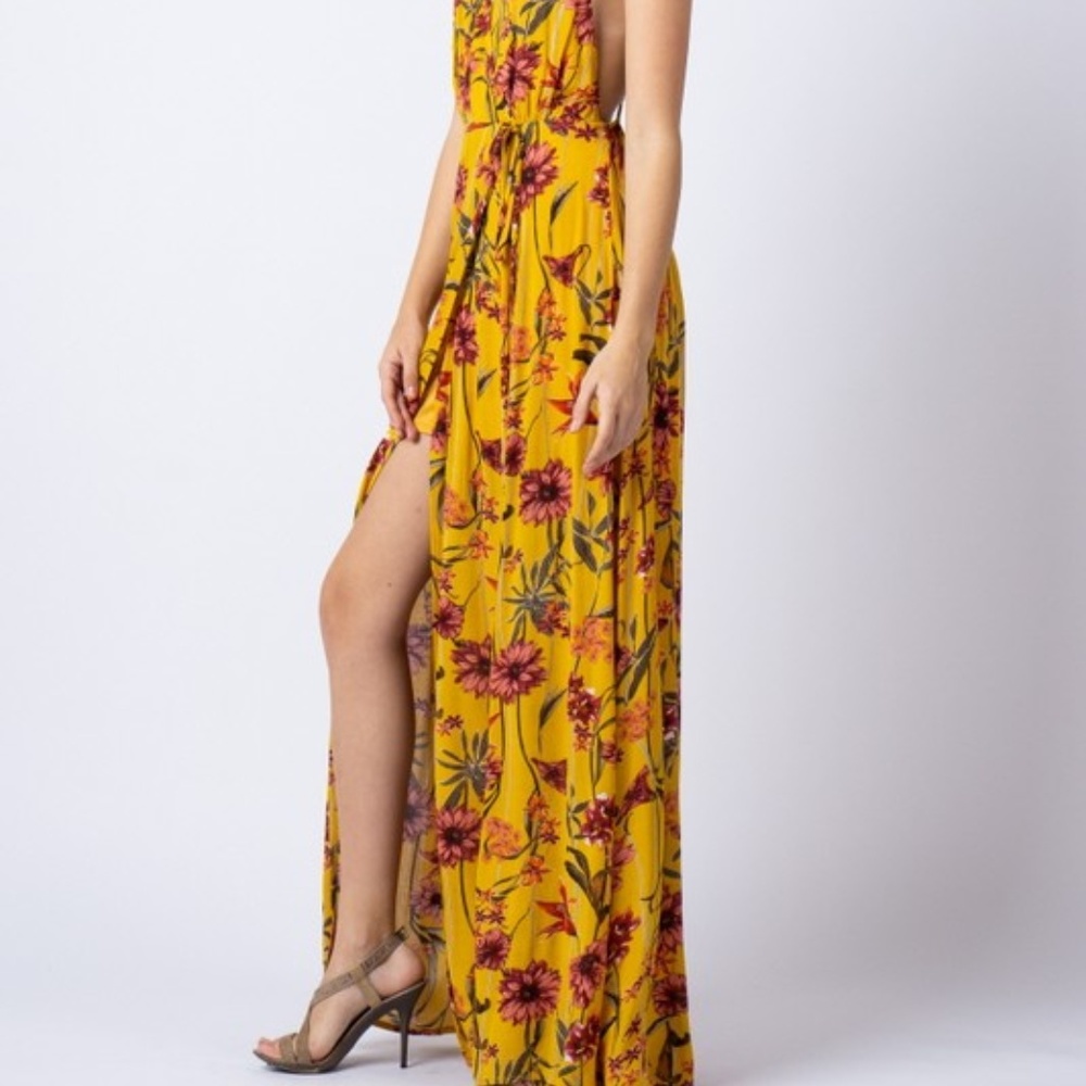 💥 New Arrival💥 FLORAL Maxi Dress